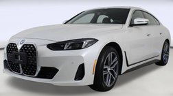 2025 BMW 4 Series 430i xDrive Gran Coupe