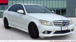 2008 Mercedes-Benz C-Class C 300 Sport