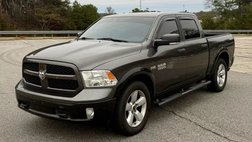 2015 Ram Ram Pickup 1500 Outdoorsman