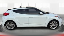 2012 Hyundai Veloster Base
