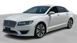 2019 Lincoln MKZ Hybrid Reserve II