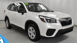 2021 Subaru Forester Base