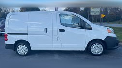 2019 Nissan NV200 S