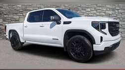 2023 GMC Sierra 1500 Elevation Standard