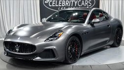 2024 Maserati GranTurismo Trofeo