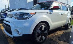 2019 Kia Soul +