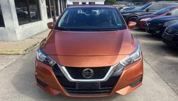 2020 Nissan Versa SV