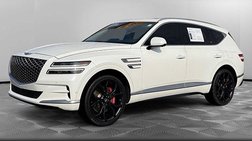 2022 Genesis GV80 3.5T Prestige Signature