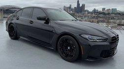 2021 BMW M3 Base