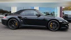 2008 Porsche 911 Turbo