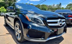 2016 Mercedes-Benz GLA-Class GLA 250