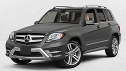 2013 Mercedes-Benz GLK-Class GLK 350 4MATIC