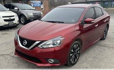 2017 Nissan Sentra SR