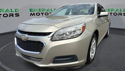 2016 Chevrolet Malibu Limited LT