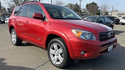 2006 Toyota RAV4 Sport