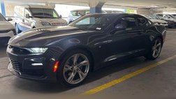 2020 Chevrolet Camaro SS