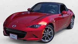 2022 Mazda MX-5 Miata Grand Touring