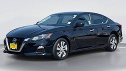 2022 Nissan Altima 2.5 S