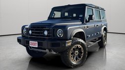 2024 Ineos Grenadier Fieldmaster