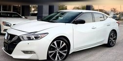 2016 Nissan Maxima S