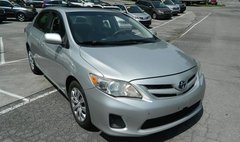 2012 Toyota Corolla LE