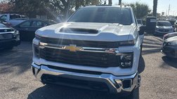 2024 Chevrolet Silverado 3500HD LT
