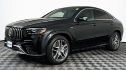 2024 Mercedes-Benz GLE-Class AMG GLE 53