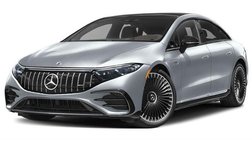 2022 Mercedes-Benz EQS AMG EQS
