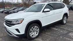 2021 Volkswagen Atlas V6 SEL 4Motion