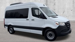 2024 Mercedes-Benz Sprinter 2500