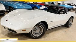 1974 Chevrolet Corvette Convertible *385CI STROKER, 53K DOCUMENTED ORIGINAL MILES*