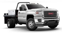 2017 GMC Sierra 3500HD Base
