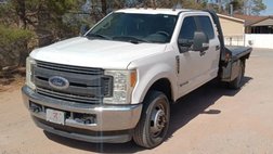 2017 Ford Super Duty F-350 XL