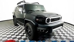 2013 Toyota FJ Cruiser Base