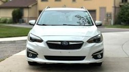 2017 Subaru Impreza Sport