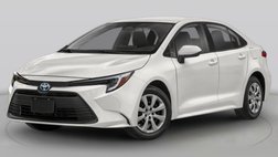 2026 Toyota Corolla Hybrid XLE