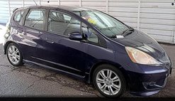 2009 Honda Fit Sport