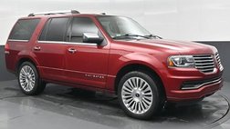 2017 Lincoln Navigator Select