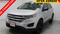 2018 Ford Edge SE