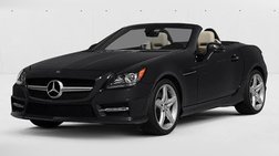 2015 Mercedes-Benz SLK-Class SLK 250