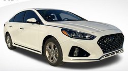 2019 Hyundai Sonata Sport