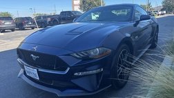 2019 Ford Mustang GT