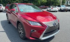 2018 Lexus RX 450h 450h AWD