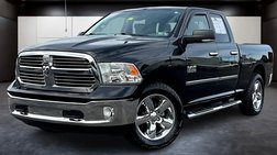 2015 Ram Ram Pickup 1500 Big Horn