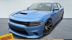 2018 Dodge Charger R/T Scat Pack