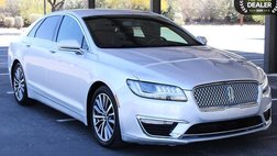 2018 Lincoln MKZ Premiere