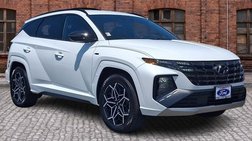 2022 Hyundai Tucson N Line