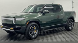 2022 Rivian R1T Adventure