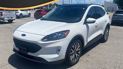2020 Ford Escape Hybrid Titanium
