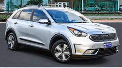 2018 Kia Niro Plug-In Hybrid EX